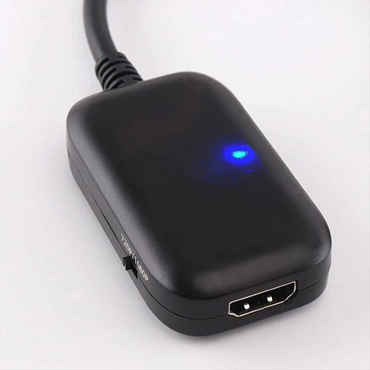 618 Mega Sale--Compatible Converter Cable HDTV Monitor Display Adapter for DC Game HD 720P/1080P