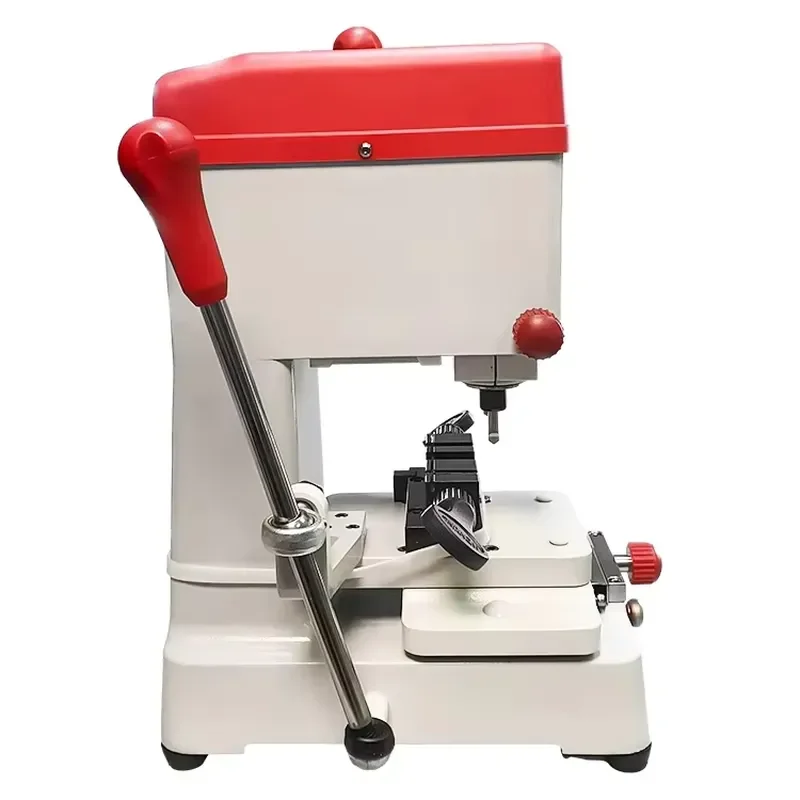 2026 New, High Quality, Manual Q30 Key Cutting Machine Mechanical Duplicating Tool for High Security Car and House Keys - view 3