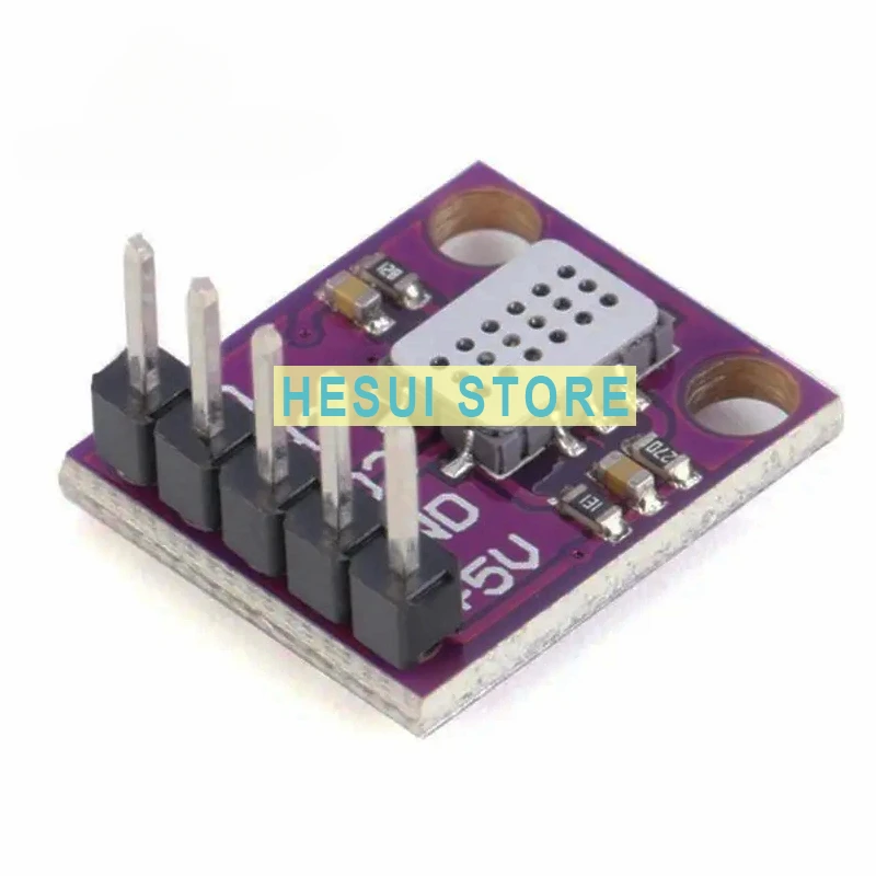 MCU-MICS-6814 MICS-6814 Air quality sensor Module gas sensor Module oxynitride CO VOC NH sensor Module Board