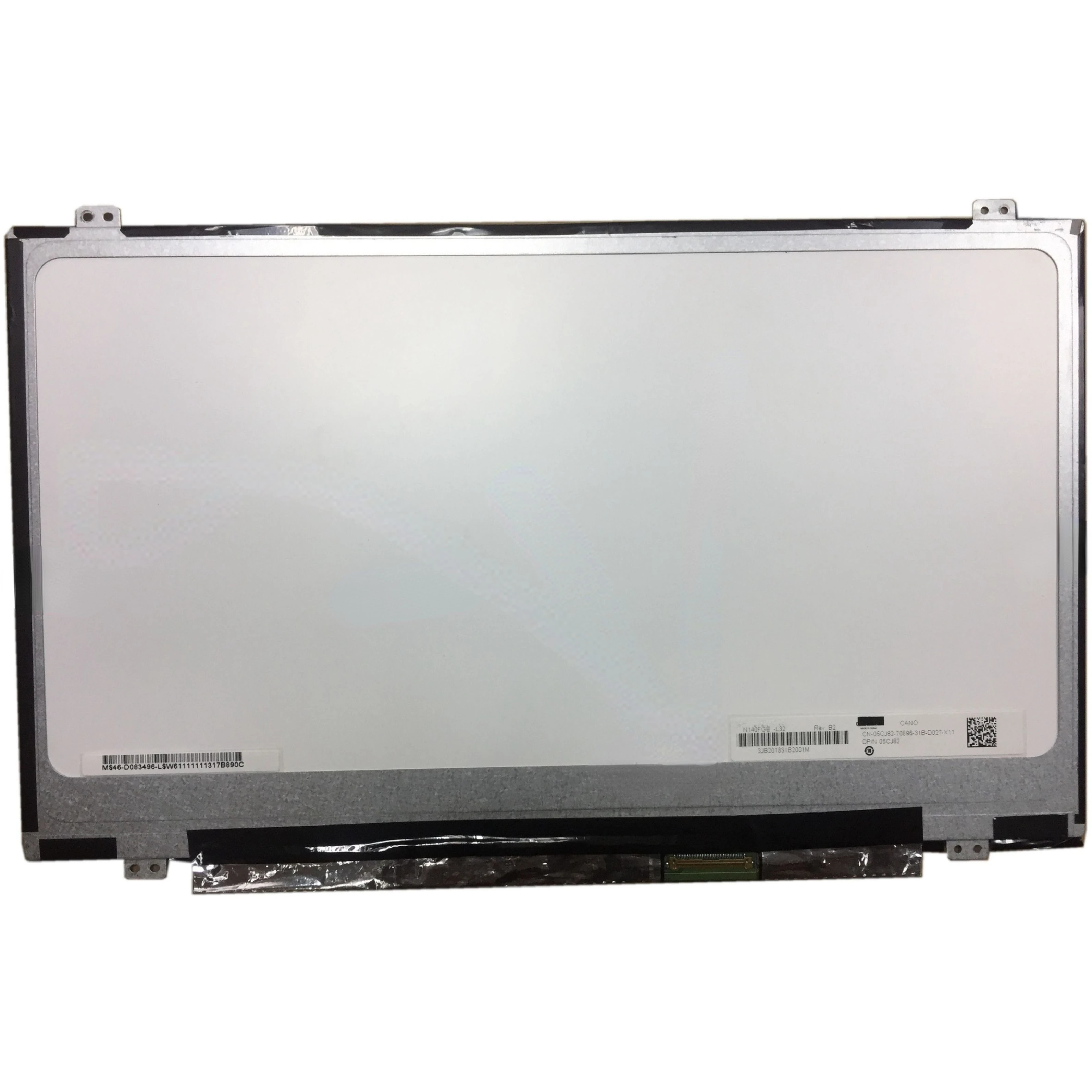 

N140FGE-L32 L31 LA2 B140RTN02.1 B140RW03 V.1 LP140WD2-TLB1 TLG1 Laptop LCD screen 1600*900 LVDS 40pins