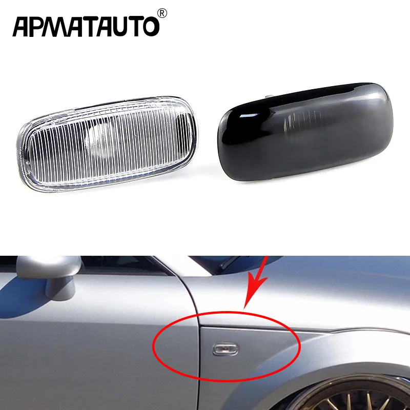 2Pcs For Audi A2 A3… - image