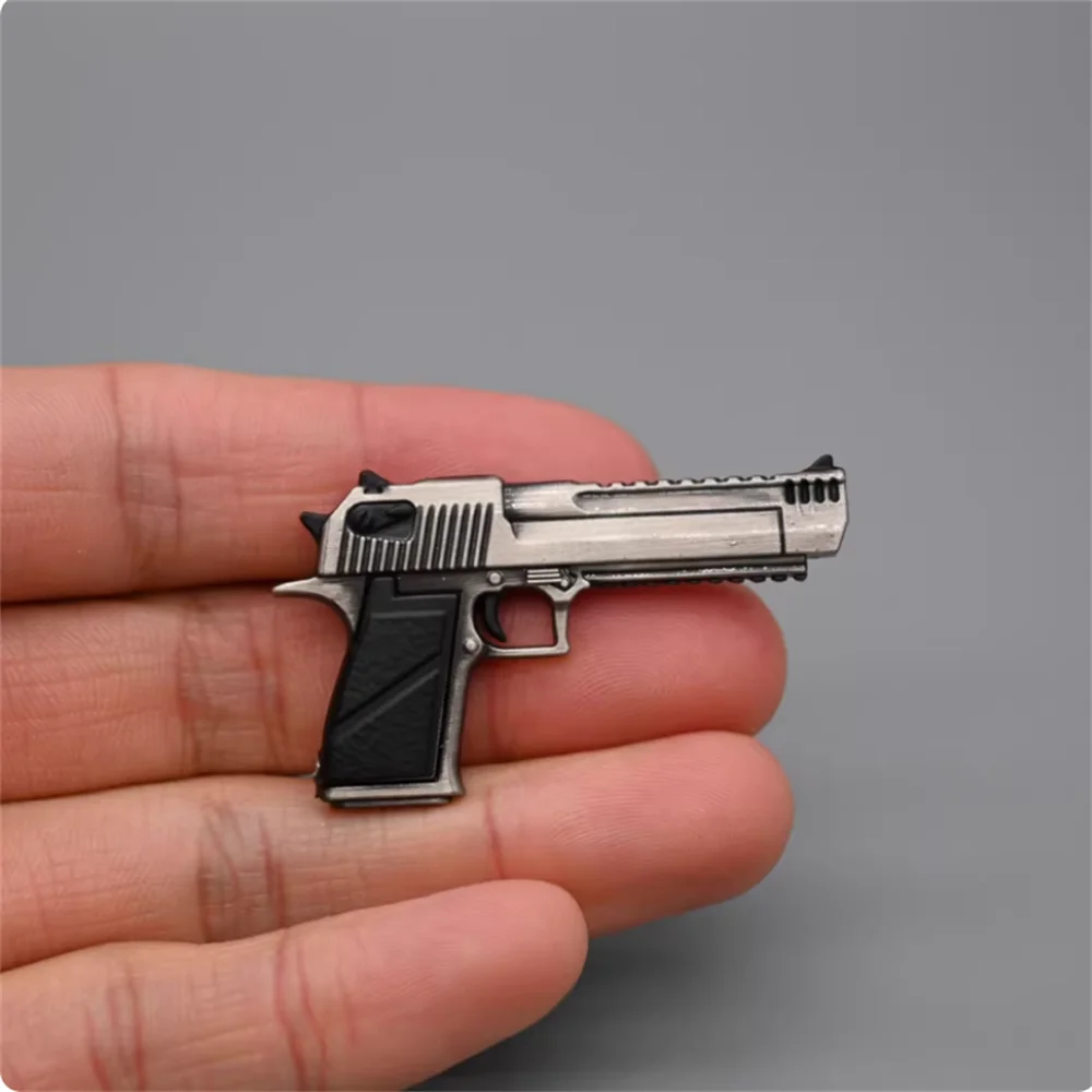 Snail 1/6 Scale Soldier Miniature Shotgun Revolver M92A1 DIY Model Accessories Fit 12