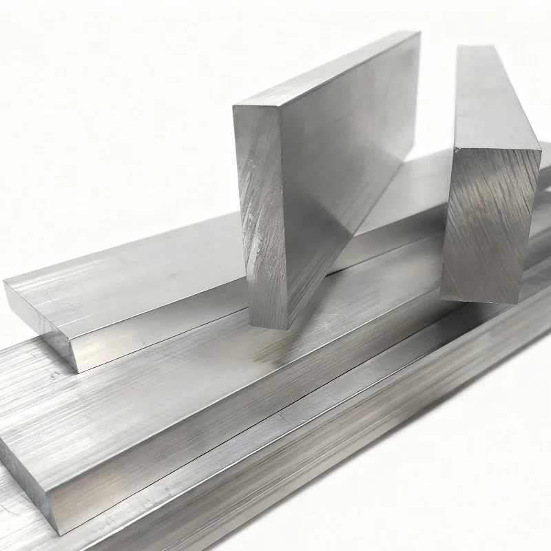 แผ่นอลูมิเนียม 6061 หนา 60 มม- 100x110 มม. เกรดอุตสาหกรรมมีความแข็งแรงสูงสำหรับการบำรุงรักษาเครื่องมือเครื่องจักร