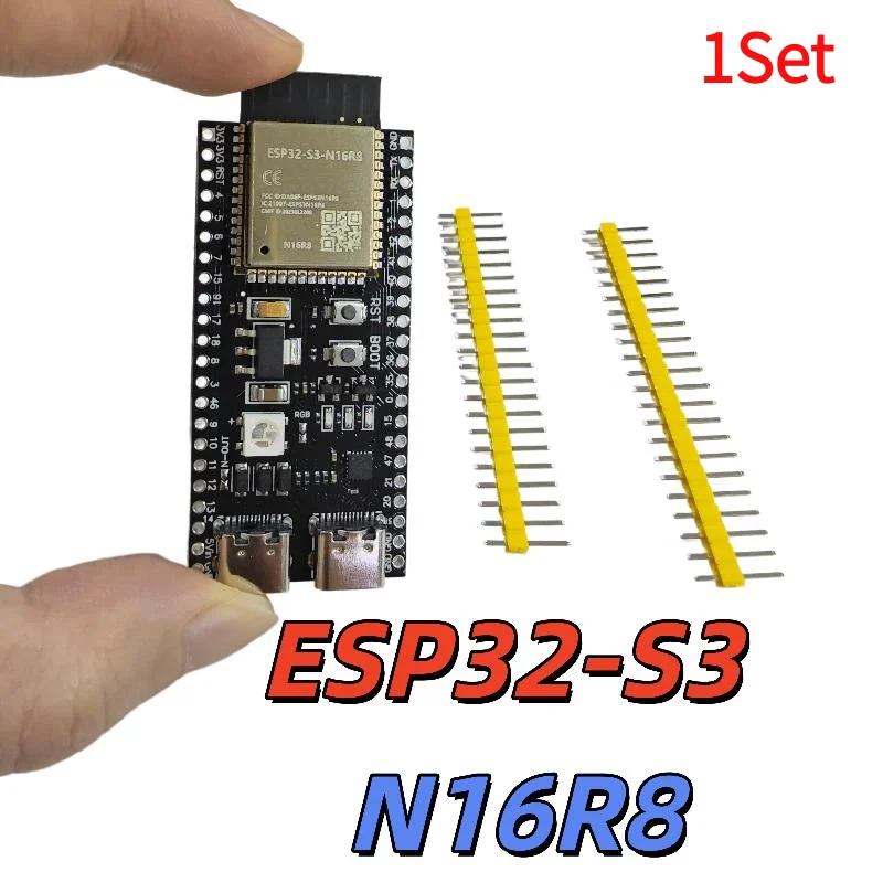 Diy Electronics Board - 1Set Dual Core Development Board With