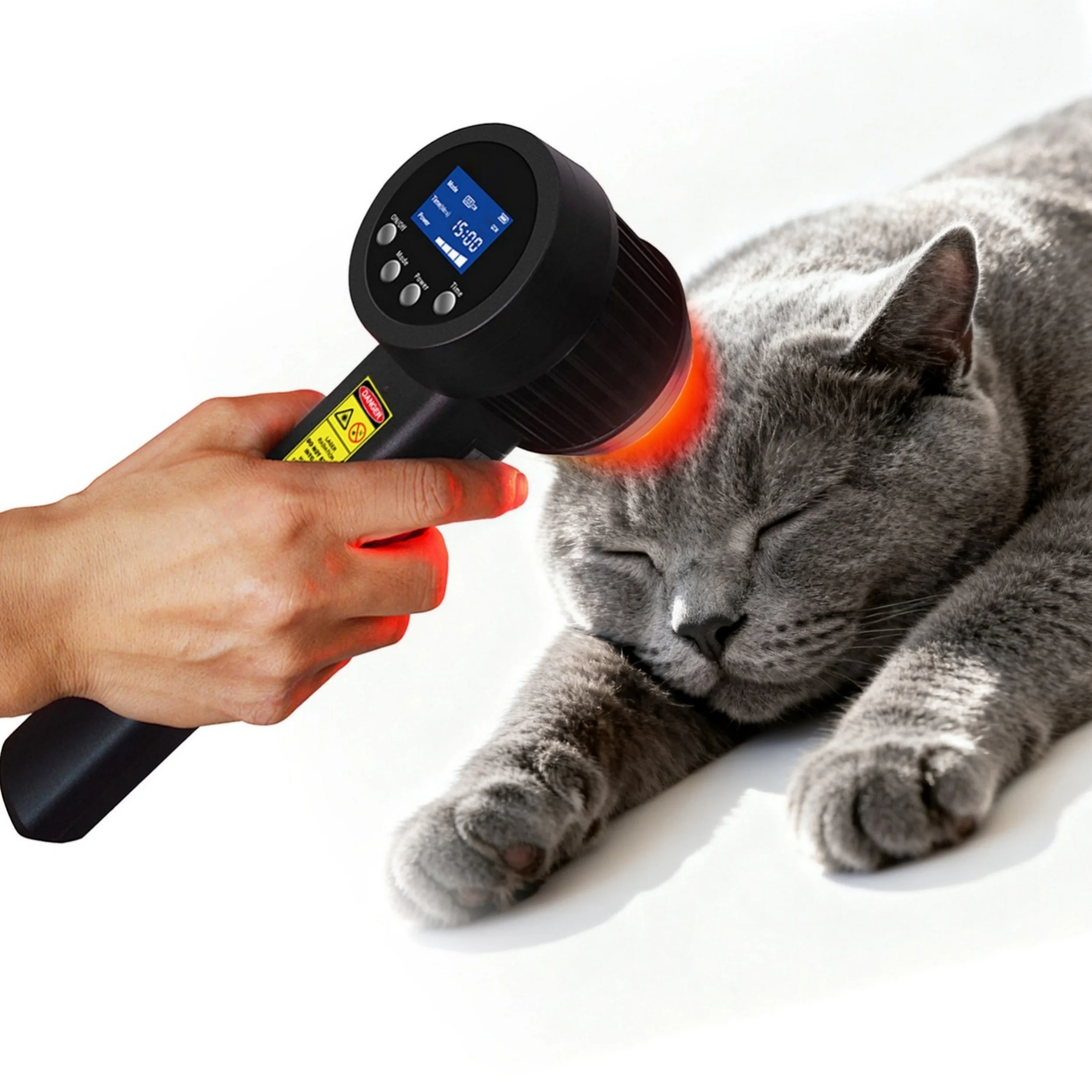 NEW2026 Class 4 Cold Laser Therapy 5 Watt Equipo Low Level Light Mls Technology Vermelha Veterinary Porttil Lllt Traumas 905nm H