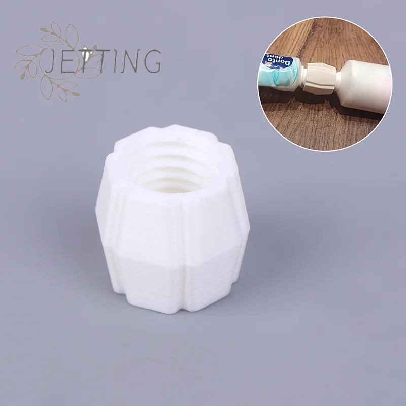 (SMTGDP11)1/3/5pcs Summer Travel, Picnic Toothpaste Refill Adapter, Toothbrush Tube Converter, Practical Bathroom Accessories