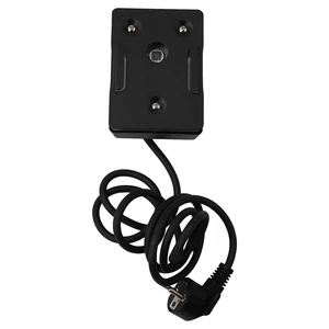 محرك شواء كهربائي عالي الجودة أقصى سرعة دوارة 15 كجم الاتحاد الأوروبي قابس شواء موتور شواء لوازم 2.5-3 دورة في الدقيقة أعلى 10 مبيعات محرك شواء دوارة شواية - No4