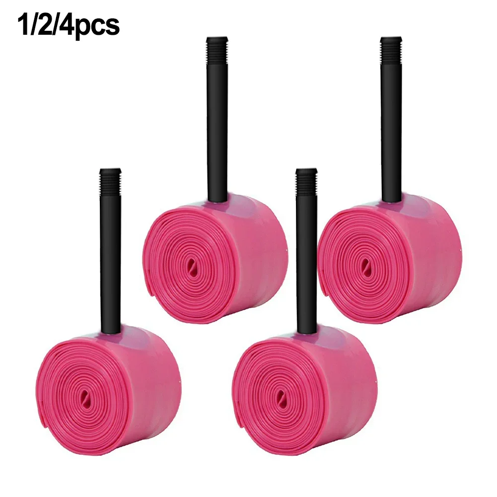 أنبوب داخلي من البولي يوريثان دراجة الطريق 26/27.5 بوصة 1.4-2.5 AV نمط صمام الدراجة الجبلية خفيفة دراجة الأنبوب الداخلي استبدال الملحقات أجزاء