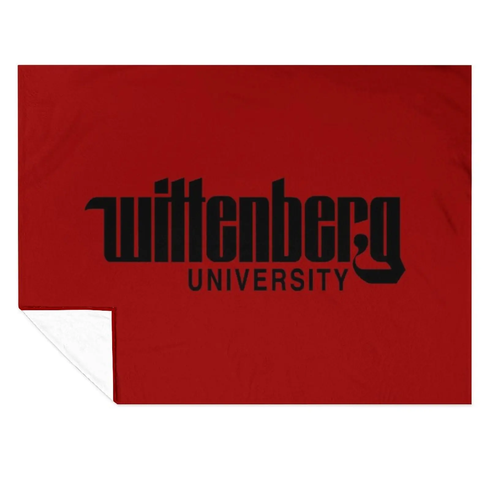 

Wittenberg University Throw Blanket Cute Tourist warm for winter funny gift Blankets