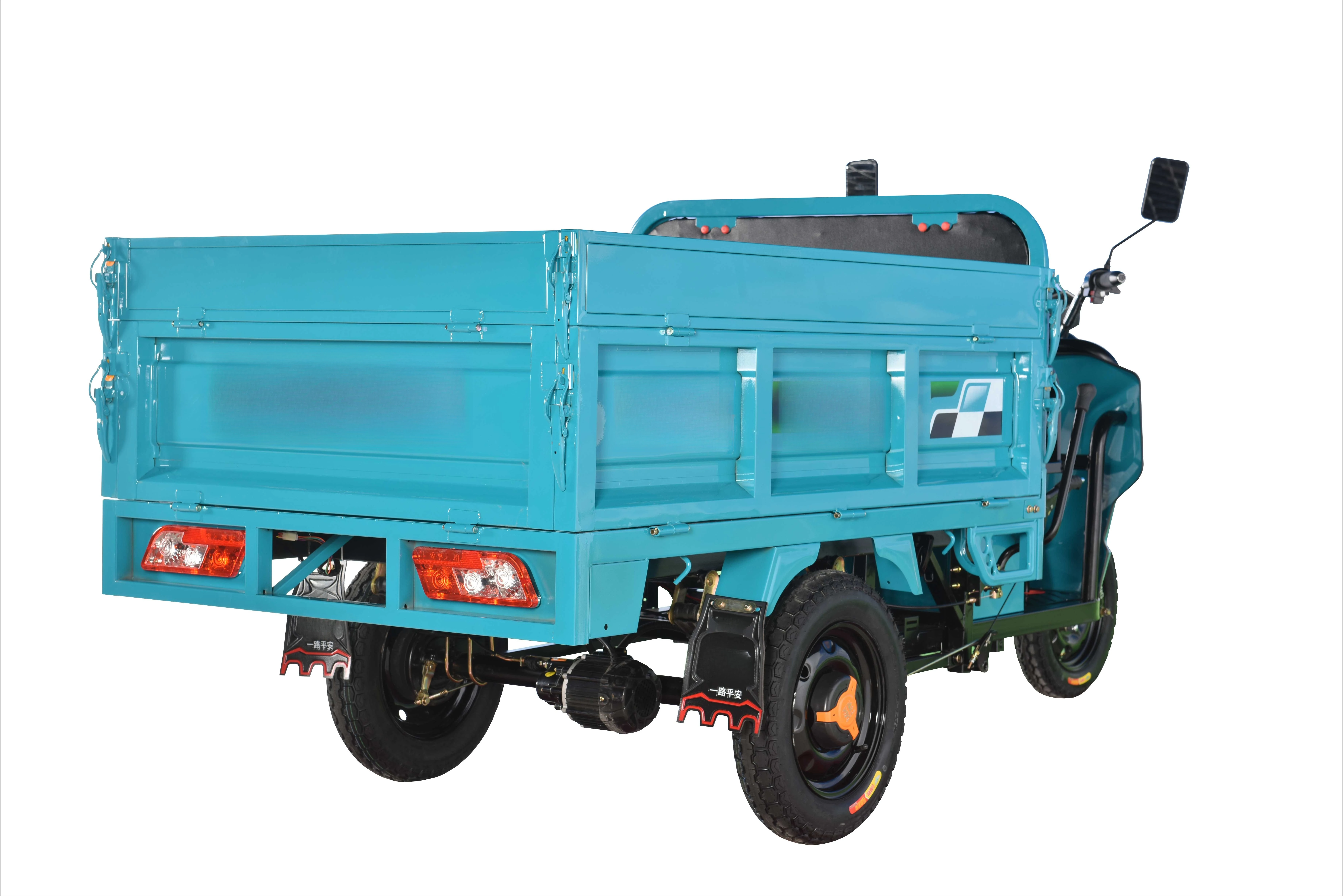 YzhgbElectric tricycle cargo using a 1000-watt motor with high capacity