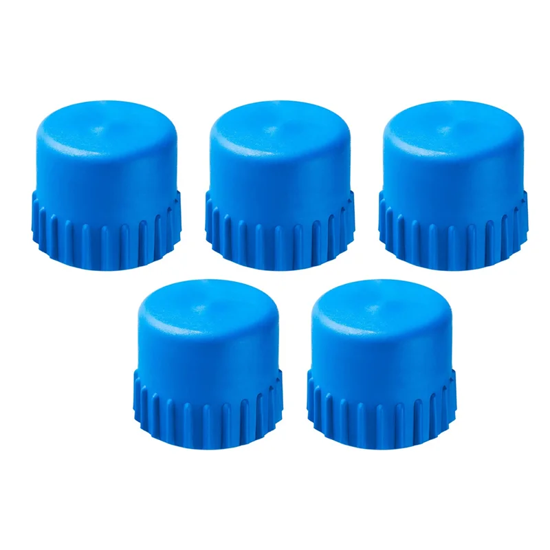 

Y42A-5Pcs 2.5 Inch Bump Knob Fit For Husqvarna T35 Trimmer Head 537185801 Accessory Parts Replacement