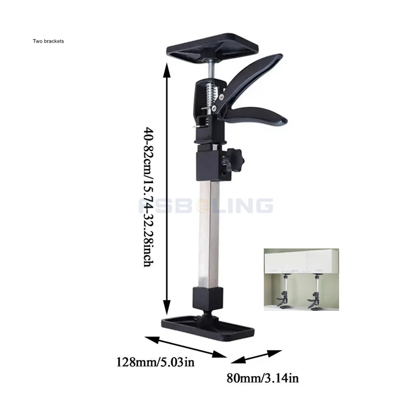 

Chinese Manufacturer Adjustable Telescopic Support Rod for Bed Frames Sofas and Desks