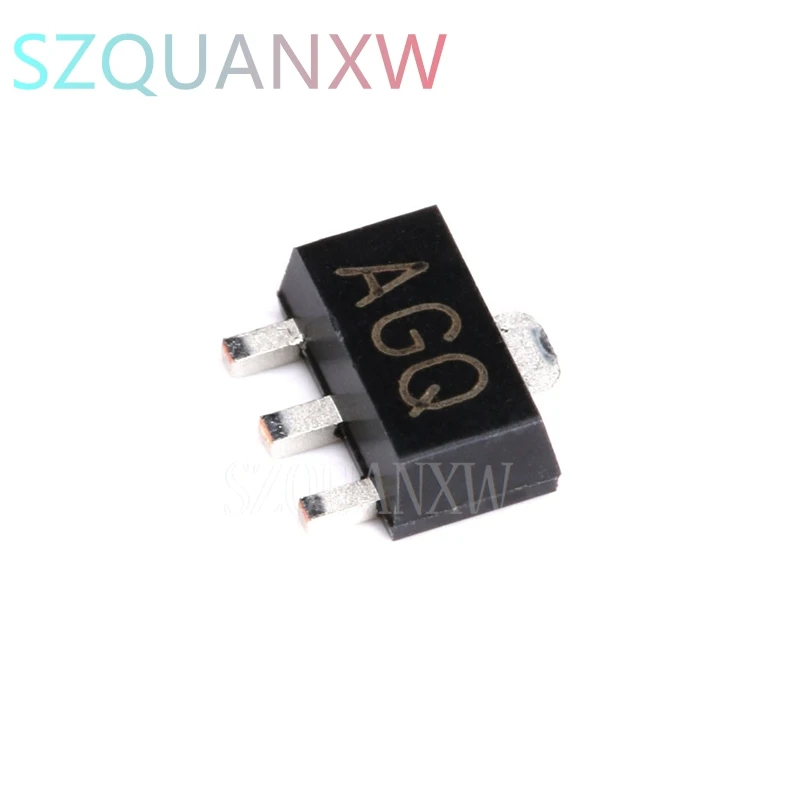 50PCS 2SC4672 2SA1797 SOT89 C4672 AGQ BKR SOT-89 SMD Transistor