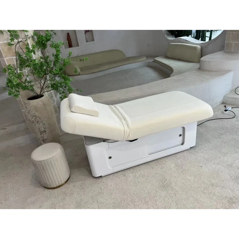 Coperta riscaldante Lettino per salone di bellezza Lettino da massaggio Lettino per ciglia di bellezza Lettino spa elettrico