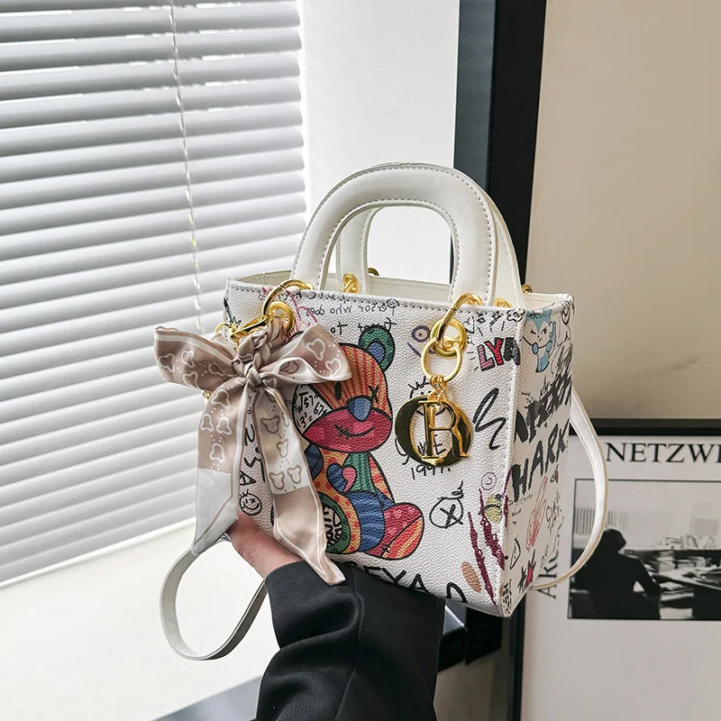 

18.5*8*11.5cm Women Shoulder Bags Designer Crossbody Shoulder Purses Handbag Women Clutch Travel tote Bag