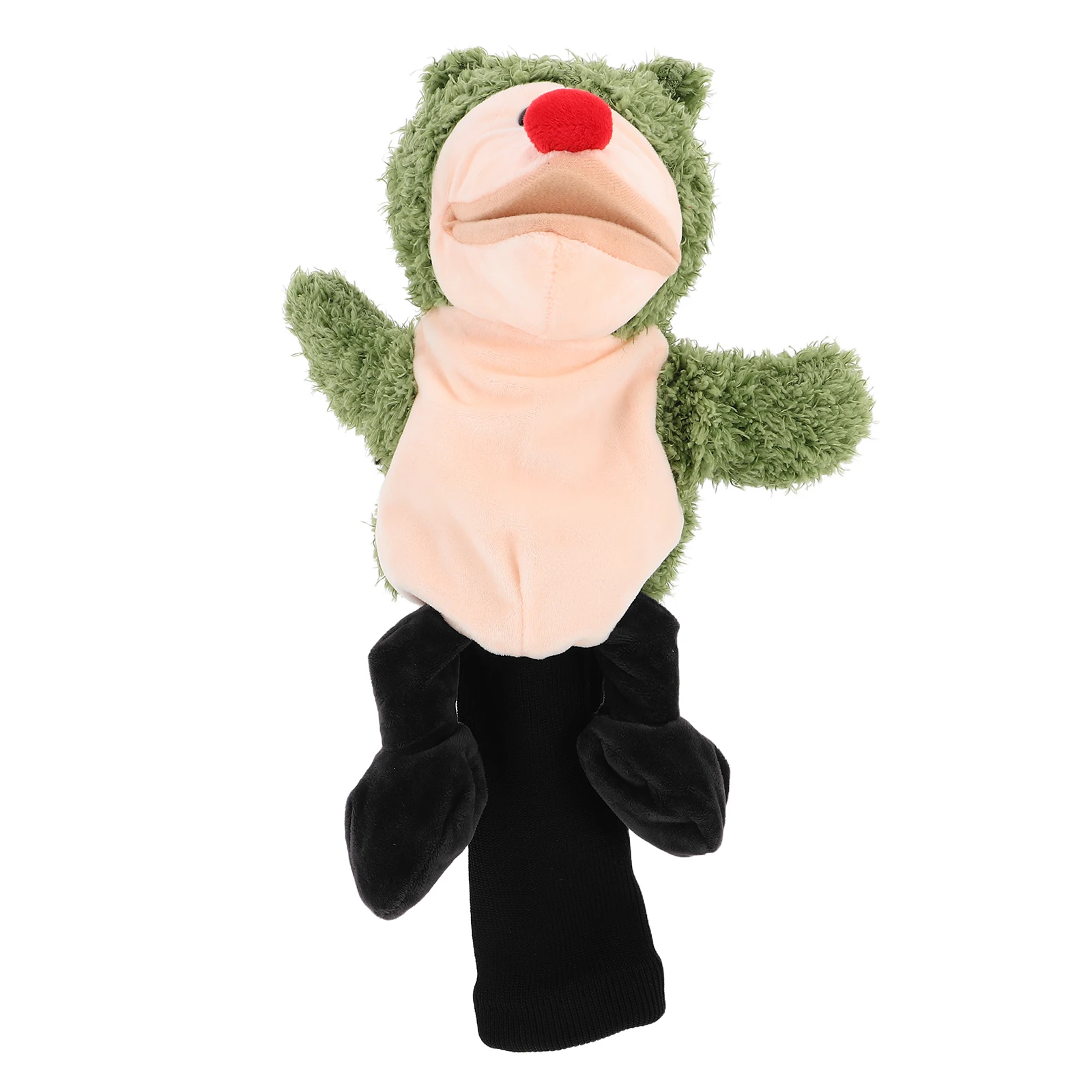 

1pc Golf Club Head Cover Hedgehog Design Material Universal Fit Driver Clubs Protector Accessories Golf Equipment