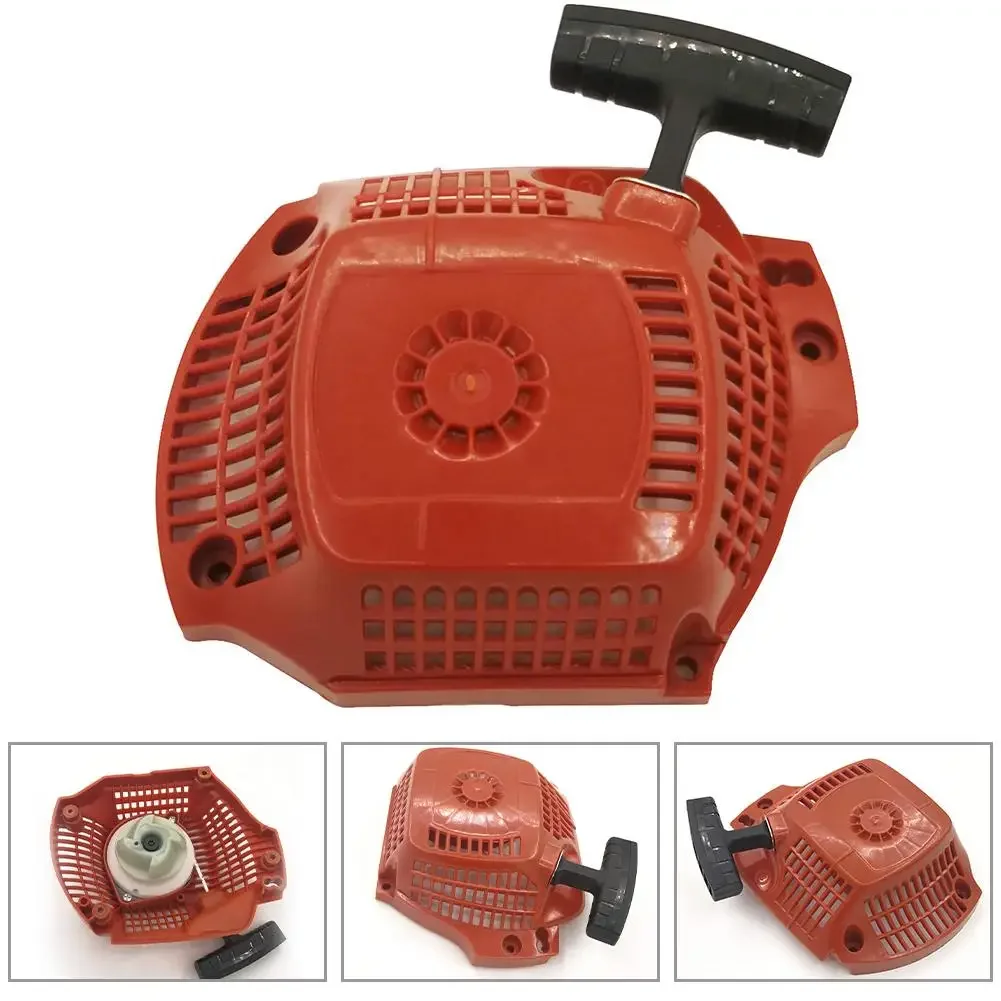 Chainsaw Pull Starter For 135 140 435 435E 440 435E 440E Replace 5045970-02,5045970-02,504 59 70-02 Garden Tools