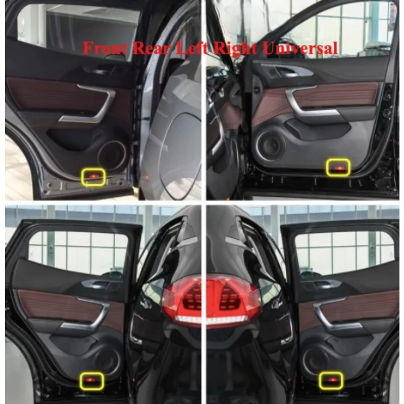 

4131100XKY28A 1pc Genuine Front Rear Door Floor Light Welcome Lights for Great Wall for WEY VV5 VV6