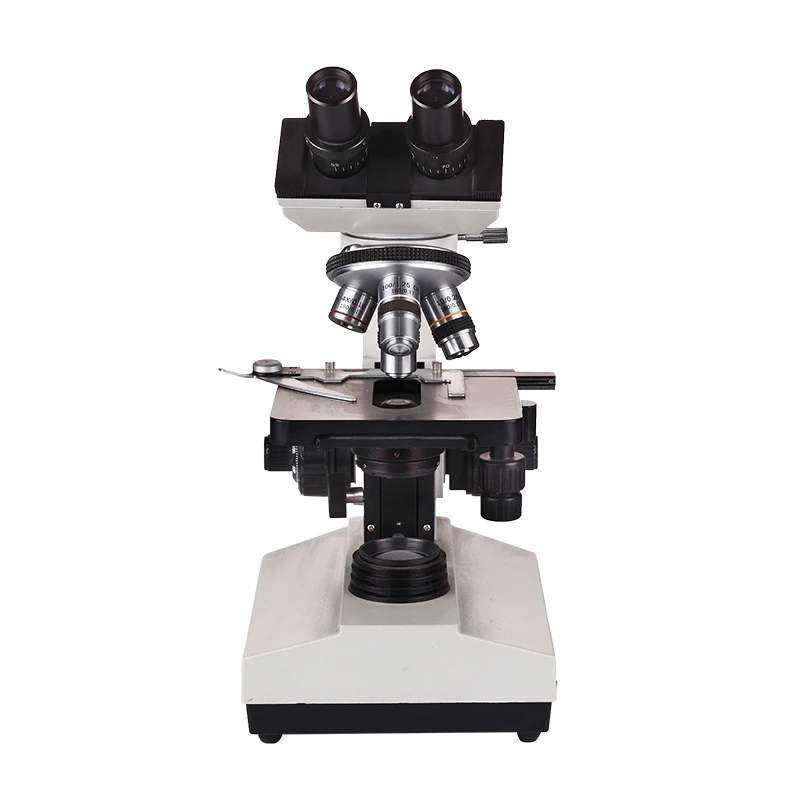 Xsz microscópio fabricante de alta qualidade 40-1600x xsz 107bn microscópio biológico binocluar cabeça