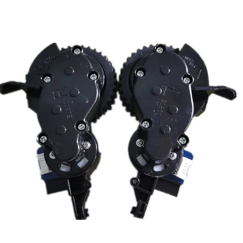 Колесо для пылесоса Proscenic 790T 780TS JAZZS Alpaca / Midea Mr06 /Vileda VR 302 /Polaris PVCR 0920WV, запчасти для пылесоса