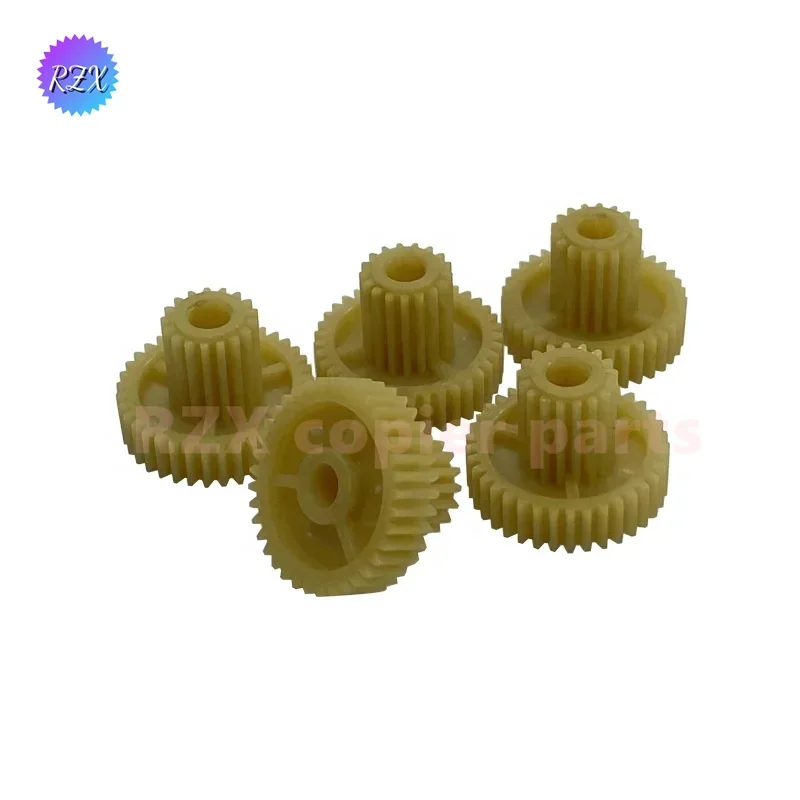 

10X B065-4222 B0654222 Веб-шестерня для очистки фьюзера 37T для Ricoh MP7503 7502 7001 6001 7500 8000 8001 2075 Запасные части для копировальных аппаратов
