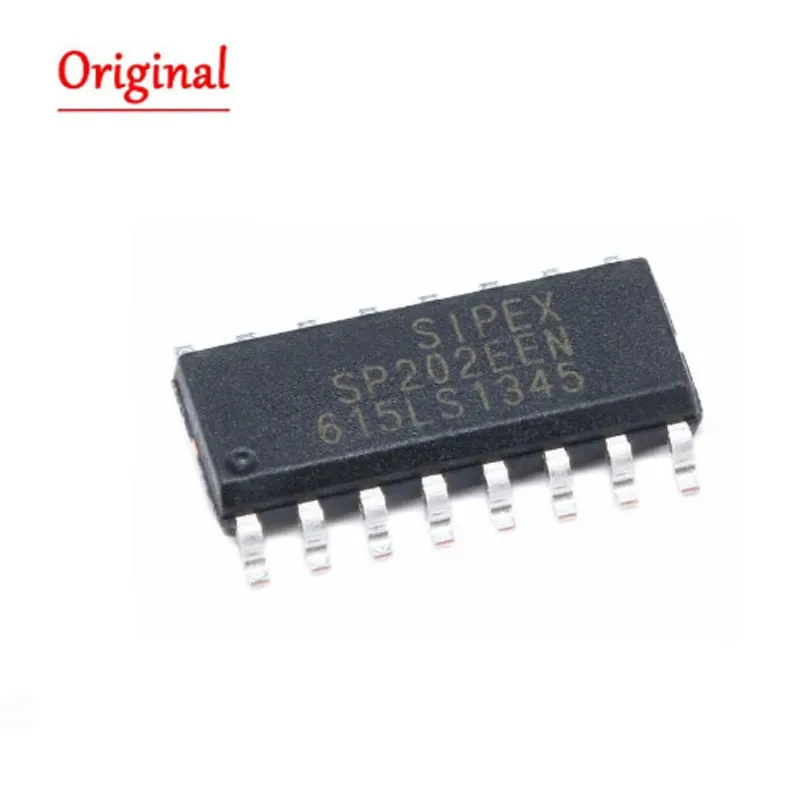 10pcs SP3232EEN SP3232 SOP-16 SP3232EE SOP SP232EEN SP232 SP202EEN SP202 SP3485EN SP3485 SP485EN SP485EEN SP485E SP3485E SOP-8