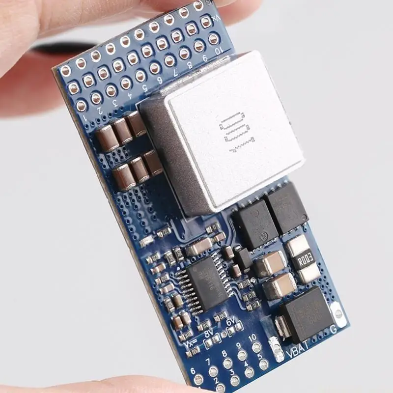 Model Aircraft Motion Control Supply, 12A Continuous and 20A Upper Output Rating with Synchronous Regulation for Power-System