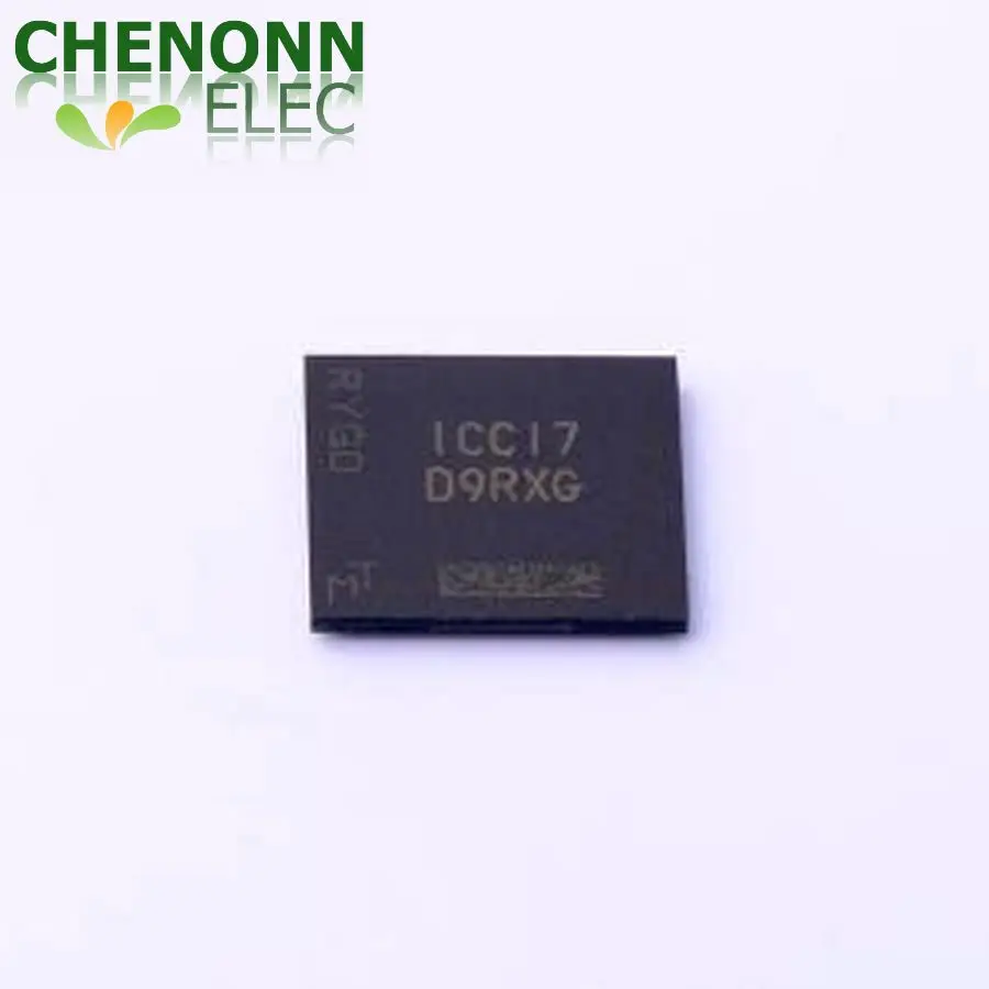 2PCS/LOT MT46H128M16LFDD-48 IT:C (DDR SDRAM)