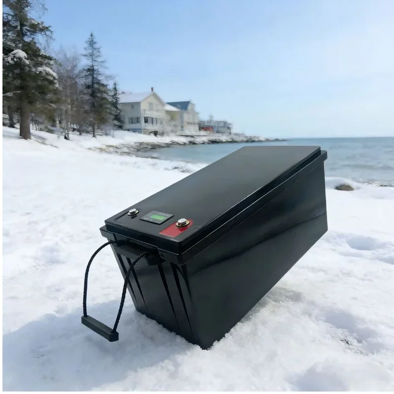 36V 100Ah LiFePO4 Battery Kit with Charger Ultimate Power Core for Heavy-Duty Equipment, Long Cycles & Stable Performanc