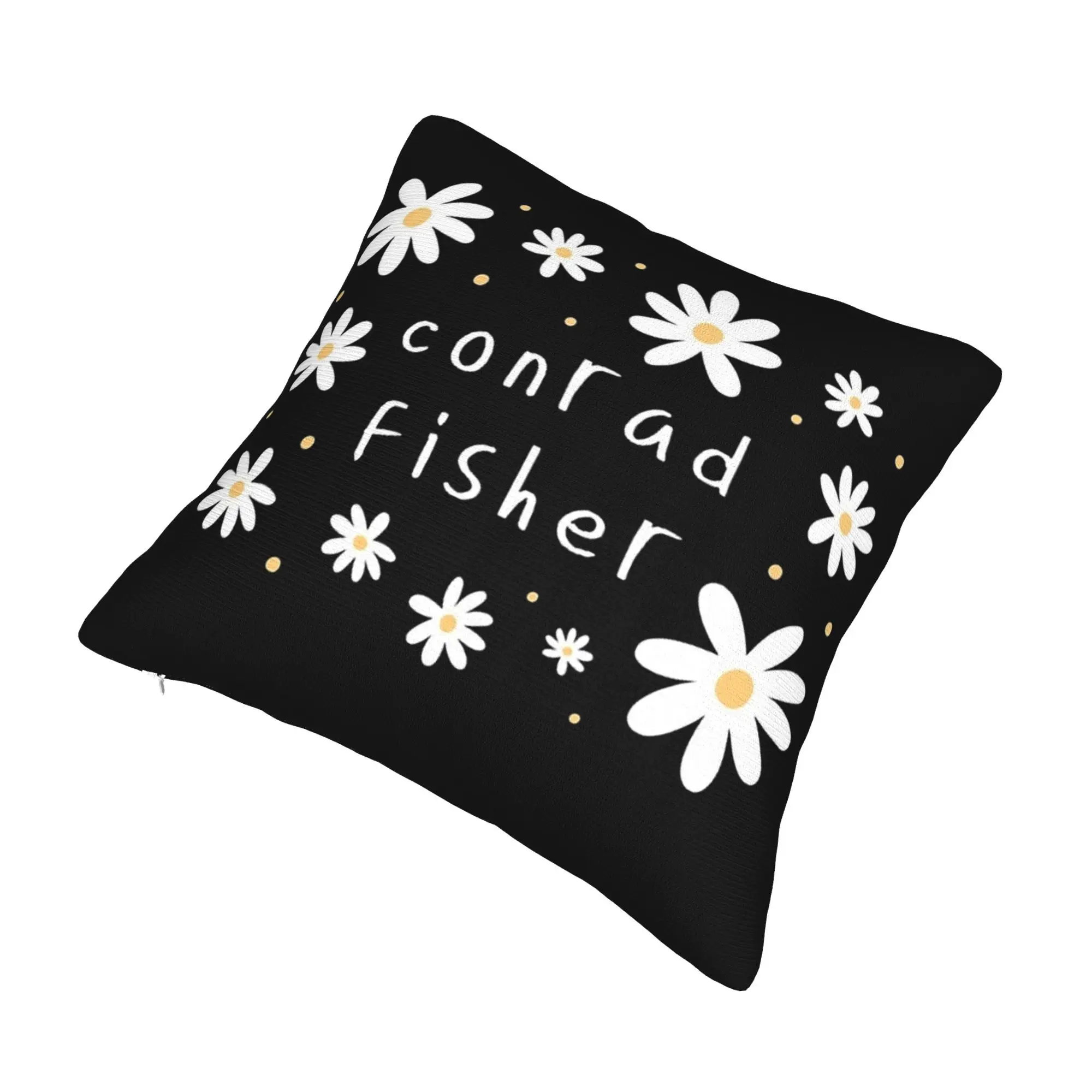 The Summer I Turned Pretty Floral Conrad Fisher Pillowcase Printed Cushion Cover Decorative  Throw Pillow Case Cover Bedroom