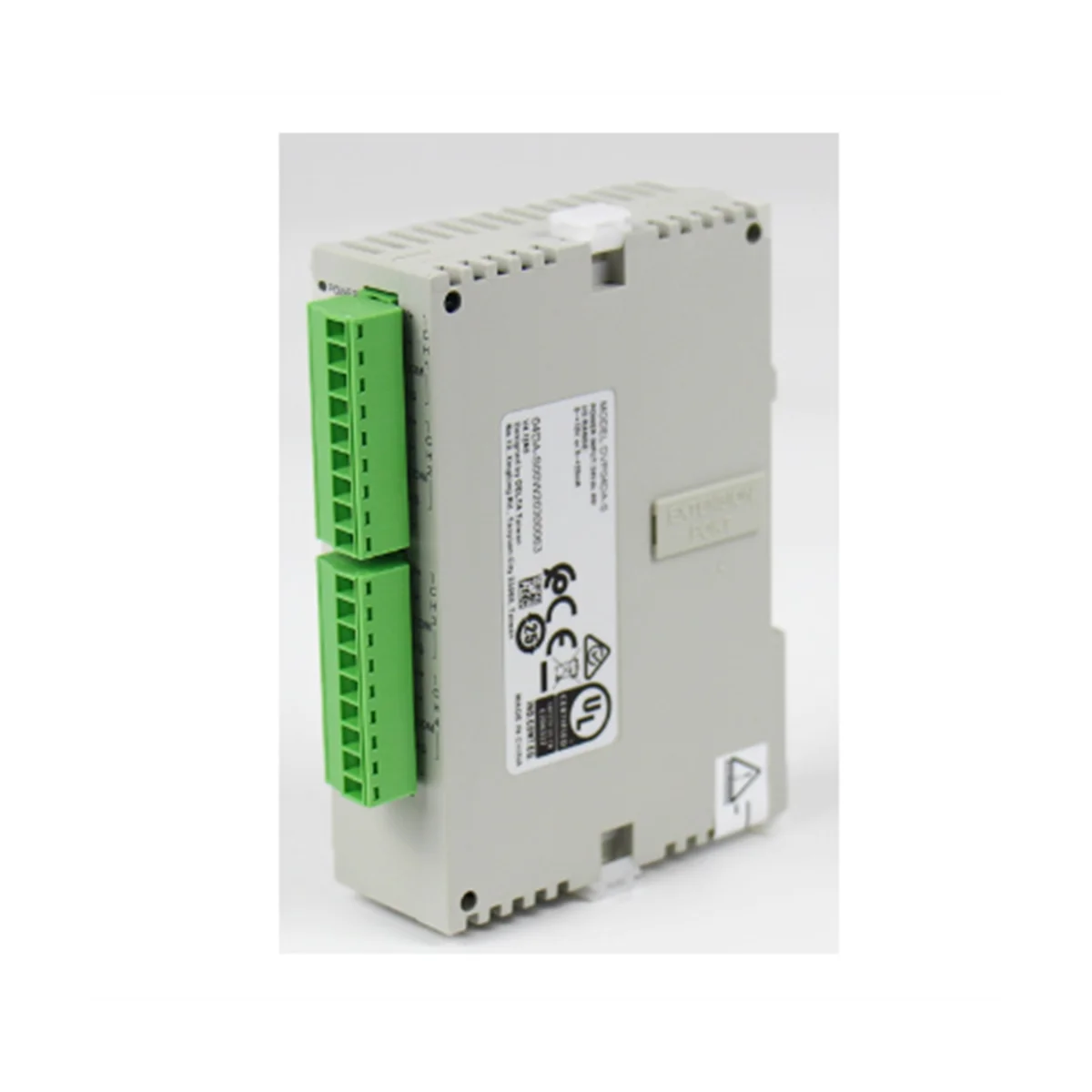 DVP06XA-S Right Output Digital Analog Plc Expansion Module