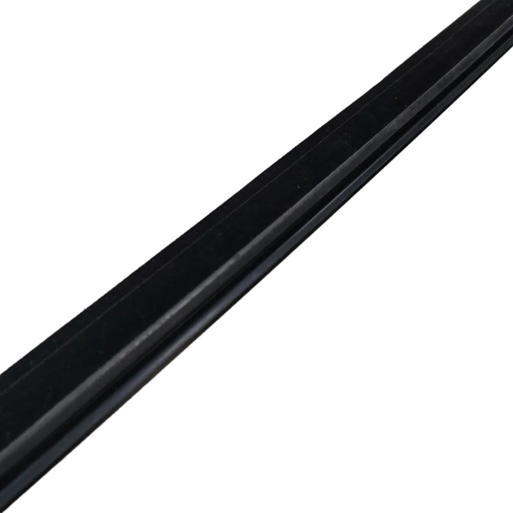 

BAINEL Auto Rear Left Door Window Trim Black For TESLA Model 3 Parts 2021-2023 OE 1080745-01-J 1080745-00-I Car Accessories