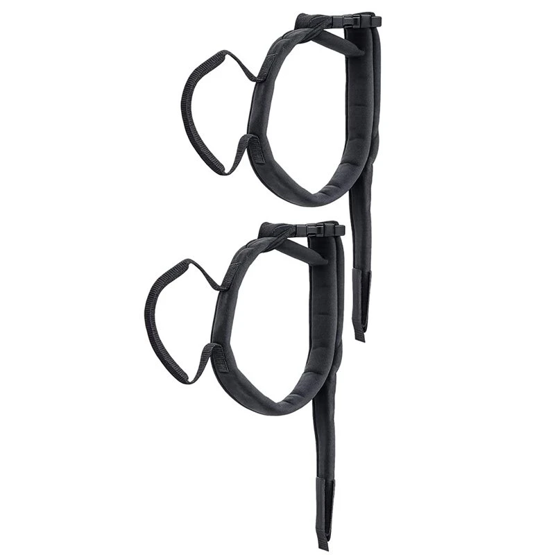 Suitable For Elderly& Disabled Transfer Assist, 2Pcs Pull Up Assistive Strap, Leg Movement Pull Up The Strap