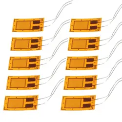 1/10Pcs Practical 350 ohm Load Cell BF350-3AA Resistance Strain Gauge Pressure Sensor Arduino