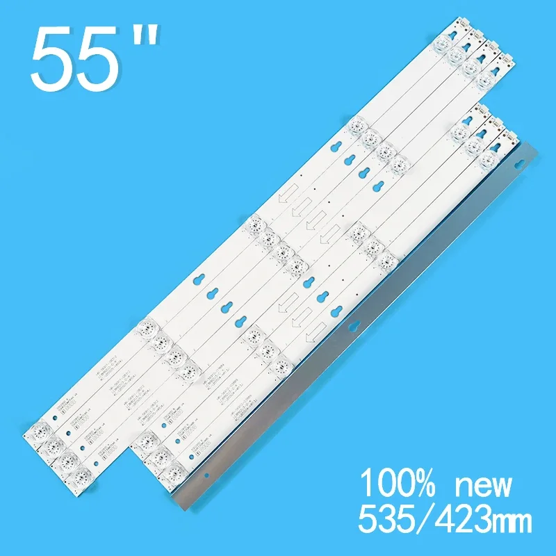 For 55" LCD TV 55HR330M05A6 55HR330M05B6 55UC6316 55UC6326 U55C7006X1 55US57 55US5800 55U6700C D55A810 B55A858U L55F3800A