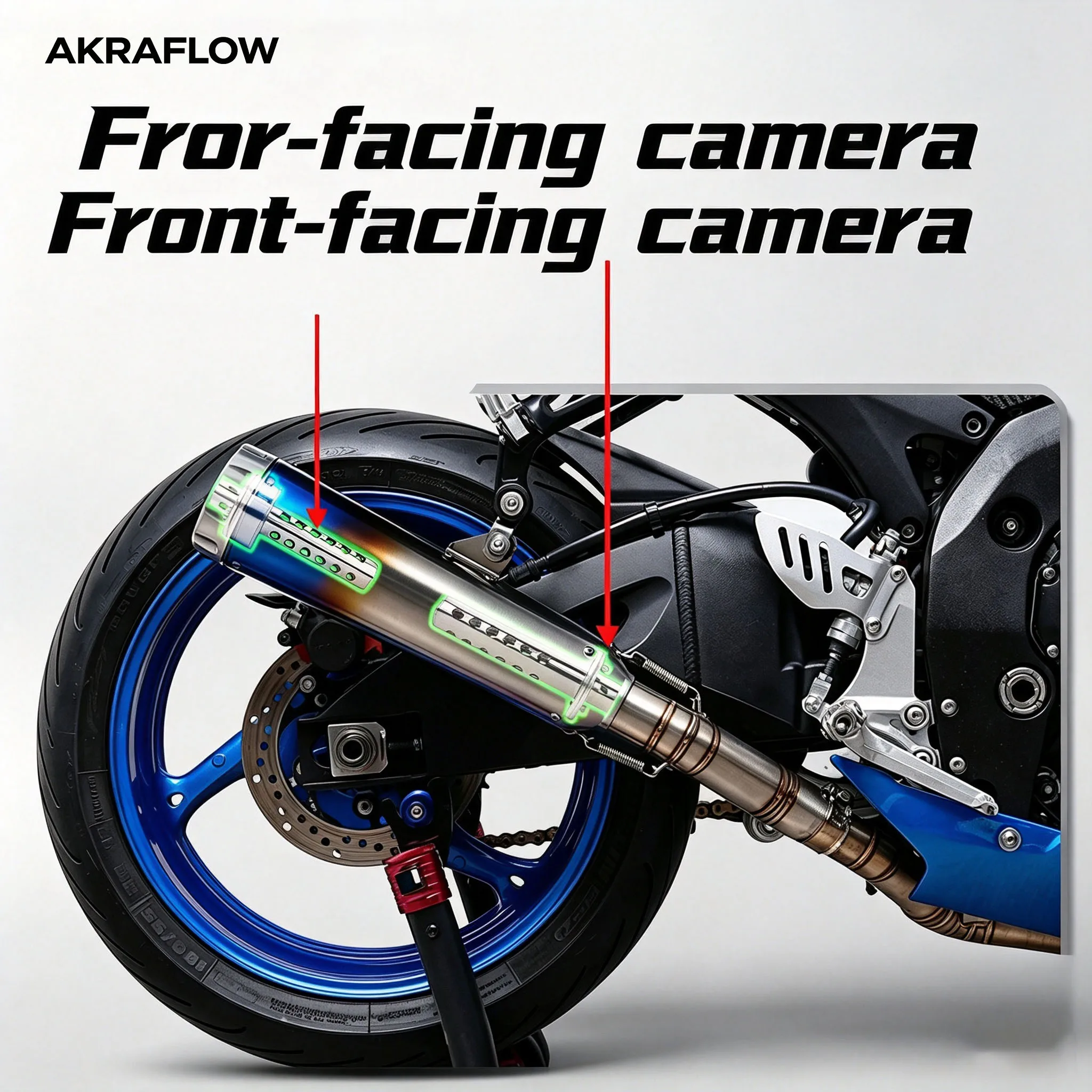 60MM Adjustable Universal Motorcycle Exhaust DB Killer Muffler Insert Baffle Sound Reducer Removable Replacement Accessories