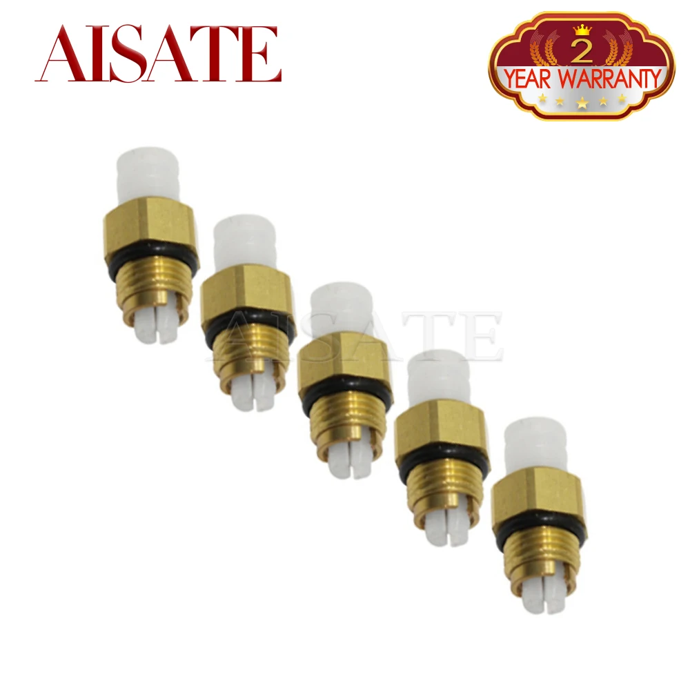 5/10PCS Suspension Air Line Connector Fitting For Land Rover Discovery 3/4 LR3 LR4 L319 Range Rover Sport L320 Hitachi Pump