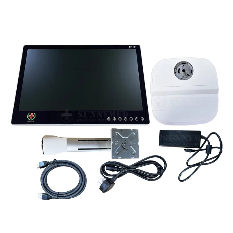 SY-P032 Cheap 1080p Full HD Medical Monitor For Endoscope- System Tower