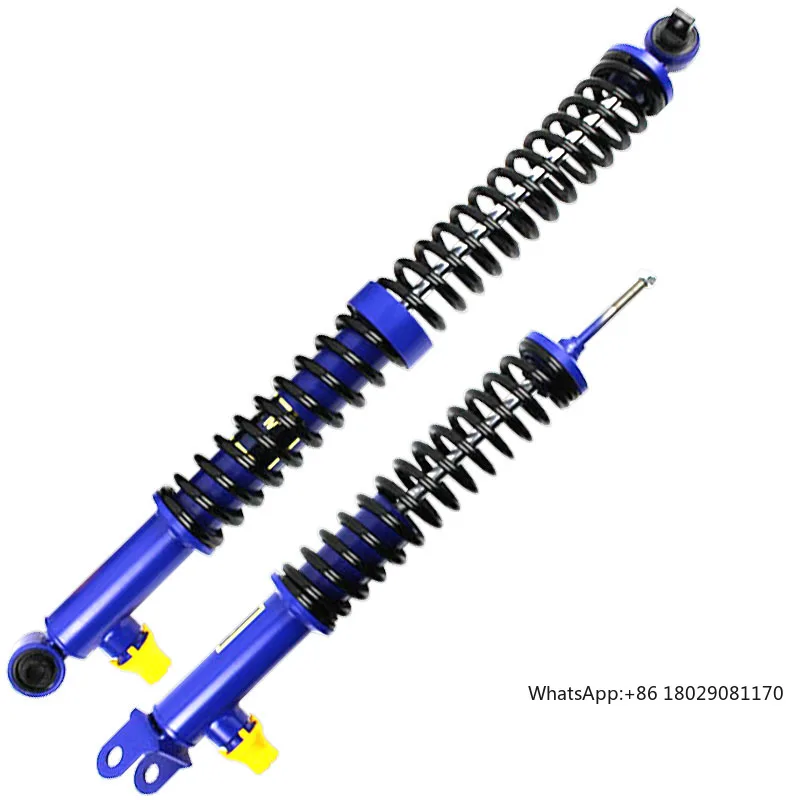 ABM for  2005 HUMMER H2 6.0L Auto Car Parts Front and Rear Damping Soft and Hard Adjustable Shock Absorbers New