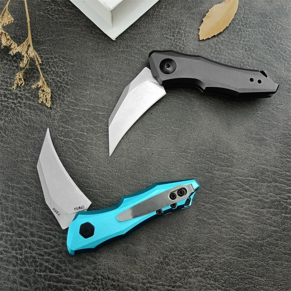 Small KS 7350 Launch 10 Folding Knife 1.9\