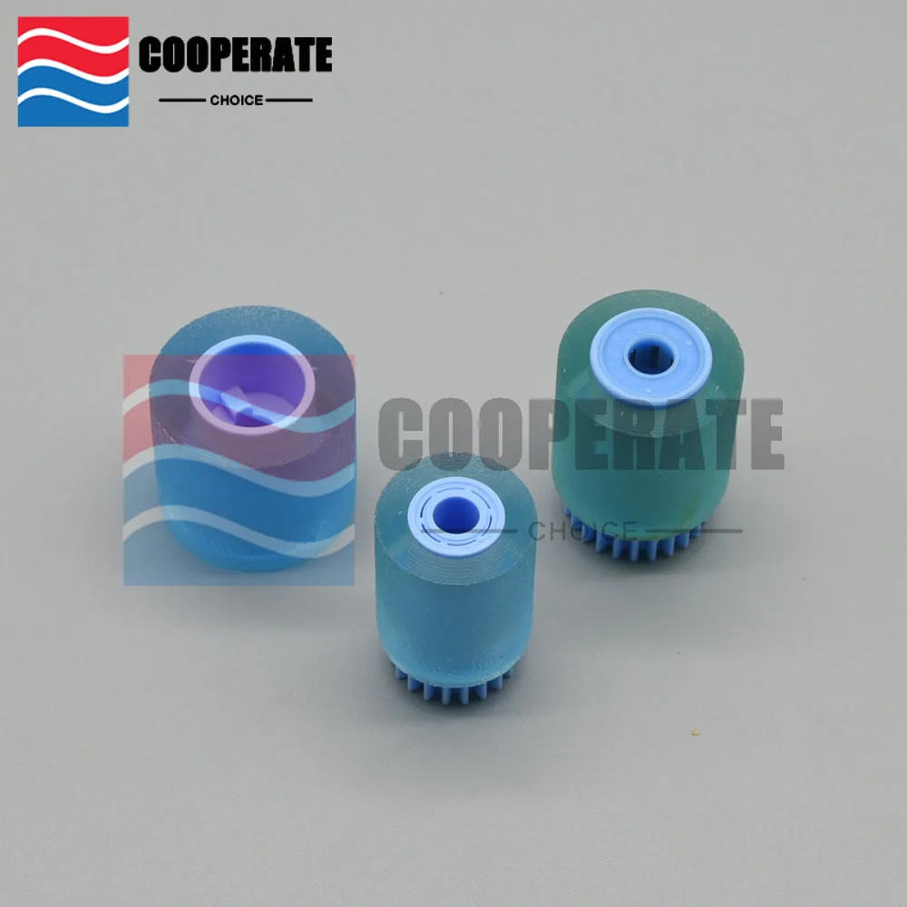 

10SETS AF031082 AF030081 AF032080 Paper Feed Separation Pickup Roller compatible for Ricoh 2051 2060 2075 6000 6001 6002 6500 70