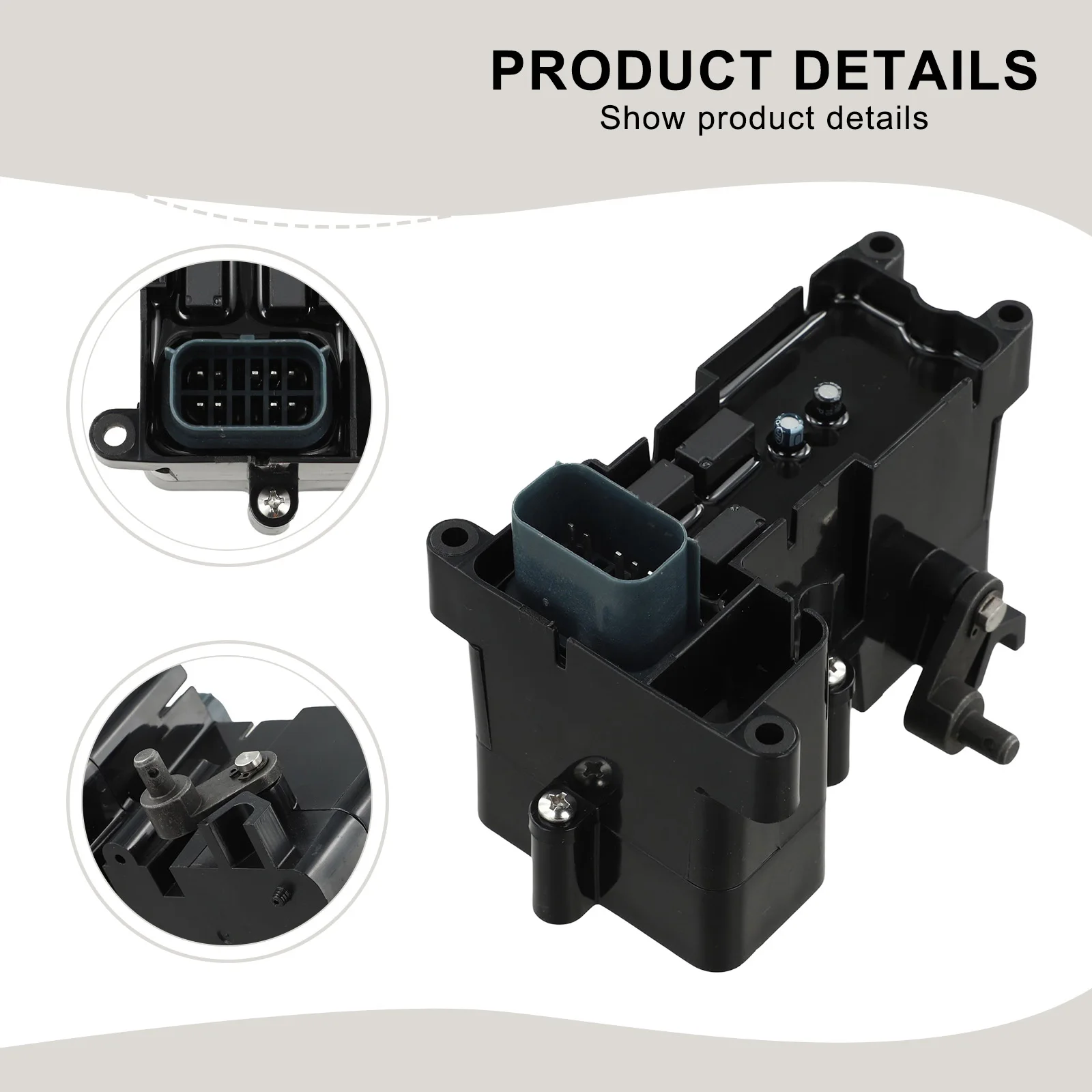 

Brake Control Module 121-3017 For Toro For TimeCutter For Exmark Series Gardening Power Tools Grass Trimmer Accessories
