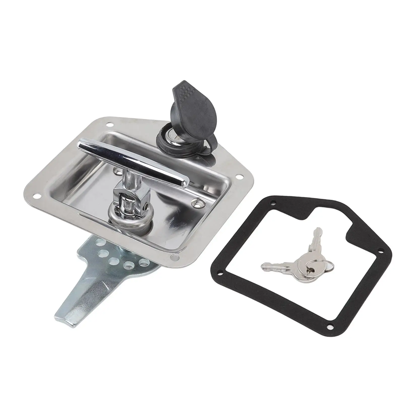 

High Hardness T Handle Latch Lock for toolboxes for electrical Cabinet Security Access Locking Mechanism