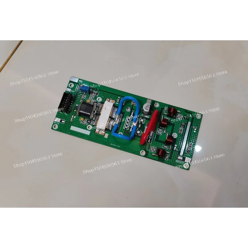 New 300W 350W Max 80MHz-109MHz FM Transmitter Power Amplifier Board Suitable for FM Transmitter Board 0.6-1W Input