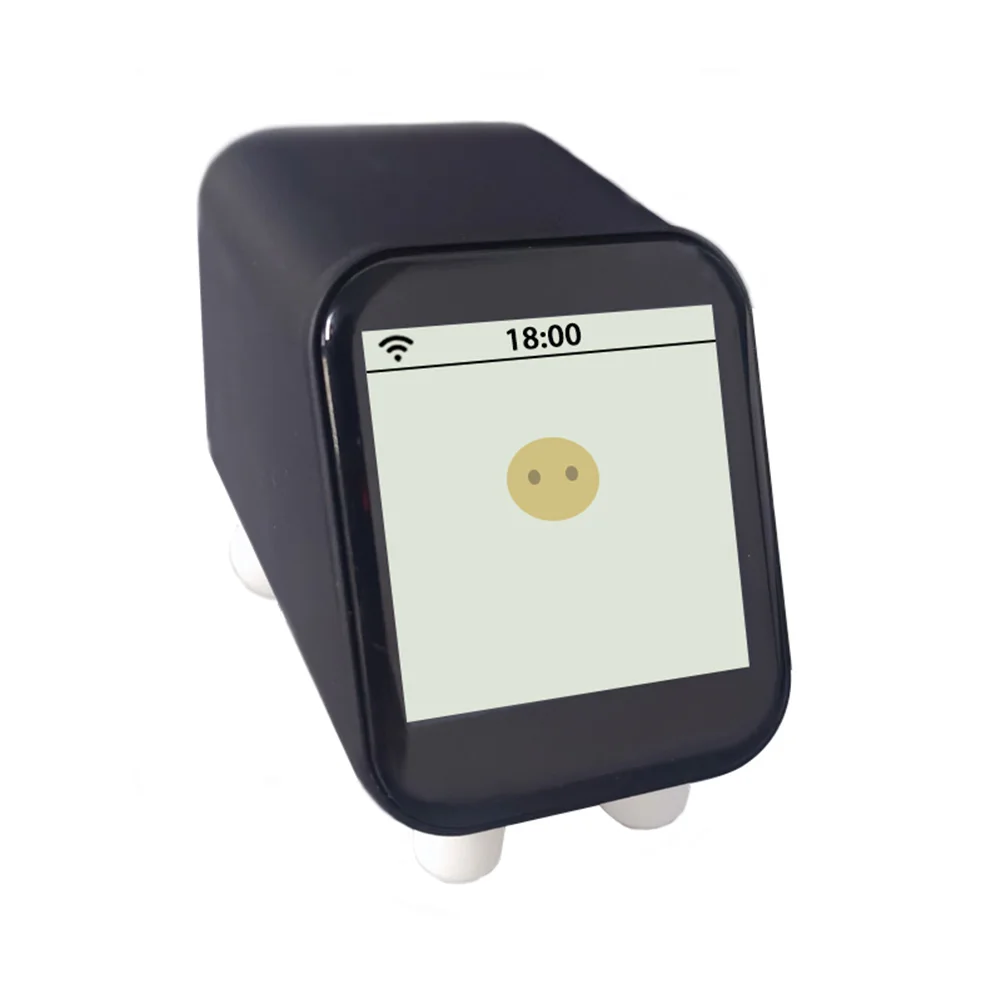 ESP32 S3 N16R8 MUMA روبوت الدردشة الصوتية مع شاشة 1.54 بوصة DeepSeek Xiao Zhi AI Chatbot شاشة LCD واي فاي ساعة الطقس روبوت #4