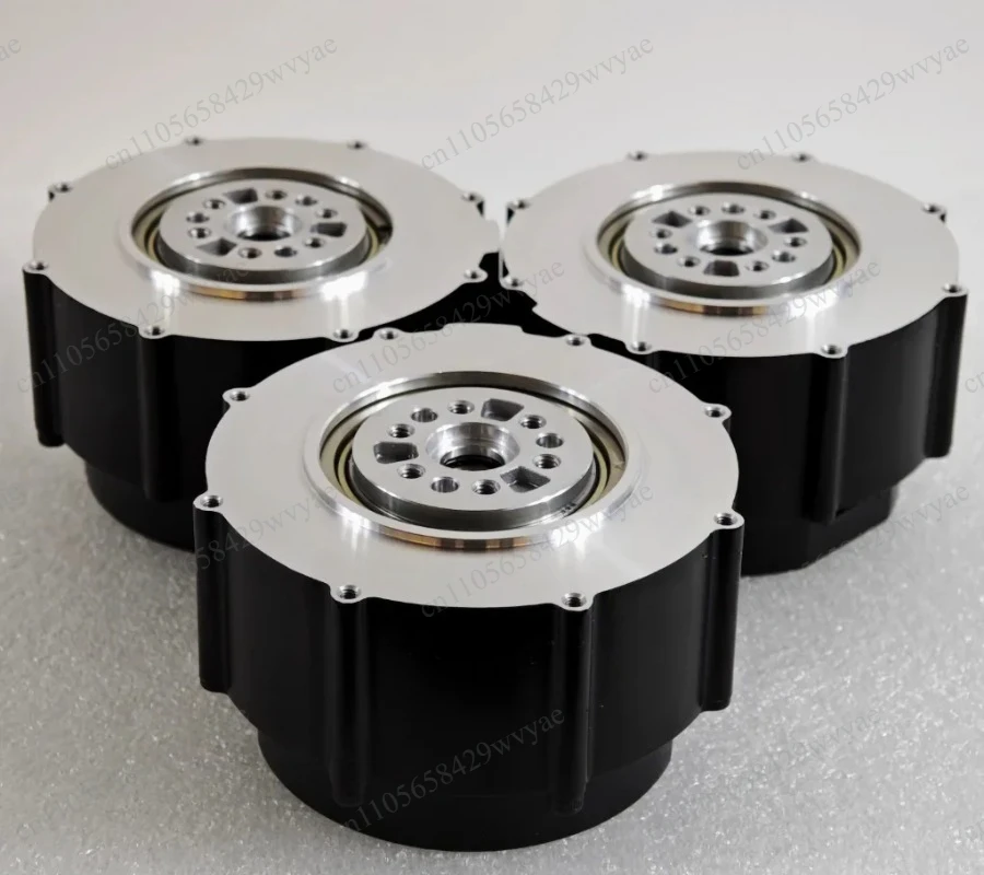 36N·m Integrated Joint Motor Module, ROBSTRIDE06 QDD LCD Drive Unit
