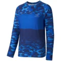 Blue Camo