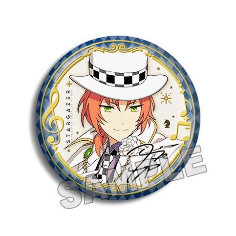 Ensemble Stars DREAM LIVE 5th  broche  spilla  pins badges