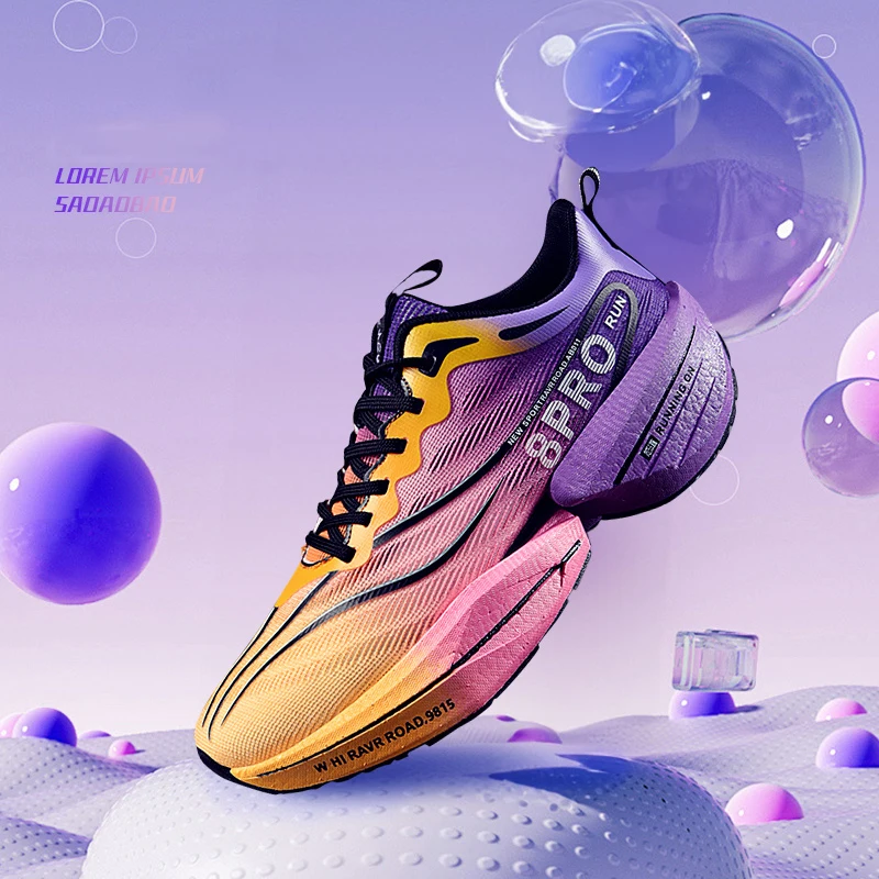 أحذية رجالية جديدة أحذية رياضية كاجوال وسادة هوائية احذية الجري الرياضية تنفس خفيفة الوزن للنساء أحذية رياضية غير قابلة للانزلاق مقاس 45 #5