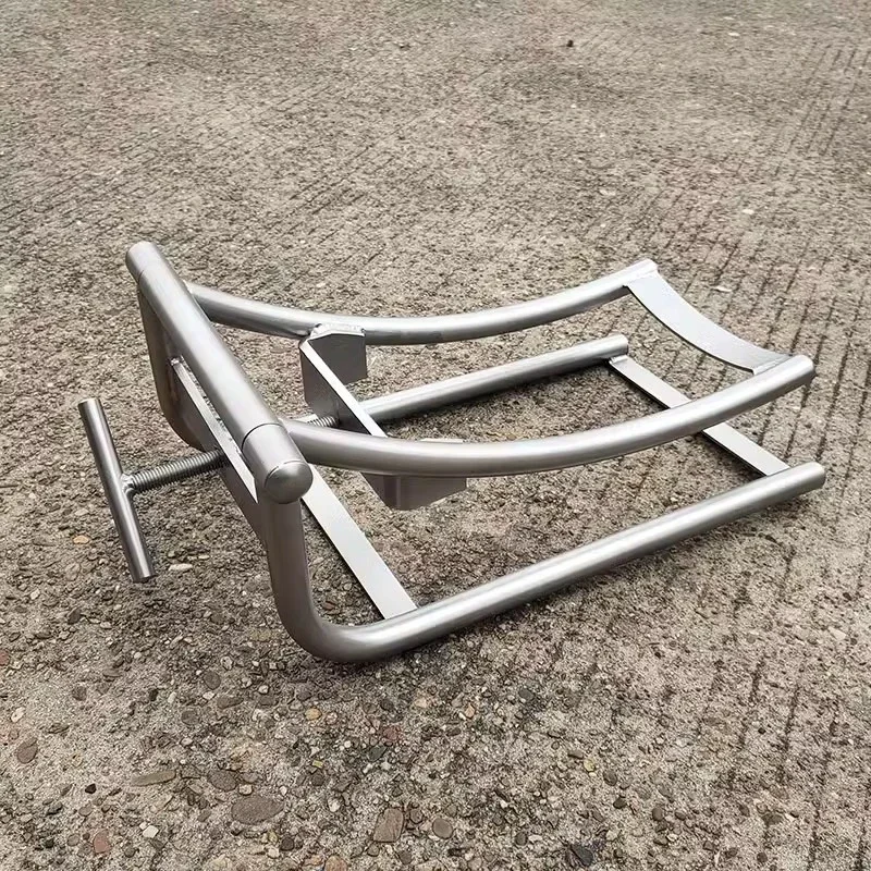 

Нержавеющая сталь мотоцикл задняя шина замена вспомогательное устройство инструмент для обслуживания подъемная машина для подъемной рамы